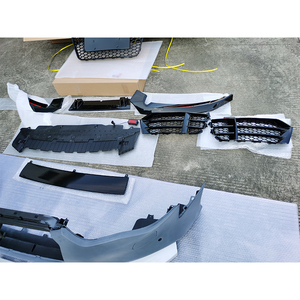 Kit di Conversione Carrozzeria RS5 A5, Paraurti Anteriore e Posteriore <span class=keywords><strong>S5</strong></span> RS5, Kit Facelift per <span class=keywords><strong>Audi</strong></span> A5 <span class=keywords><strong>S5</strong></span> 2013-2016 - Product Image 2