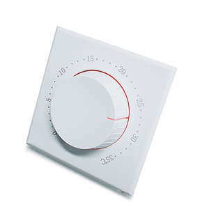 Beca BHT-101 220V dưới sàn hệ thống sưởi ấm nhiệt mới đến truyền thống cơ khí phòng điều khiển nhiệt độ cho khách sạn - Product Image 1