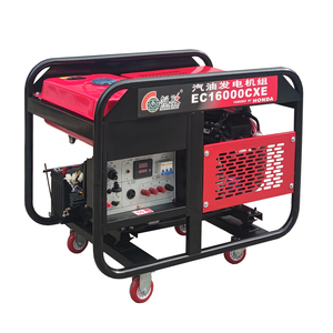 SHRAISE Aangedreven HoND A 10KW 12.5KVA 220V 380V 50HZ Elektriciteitsgenerator Benzine Generator <span class=keywords><strong>dynamo</strong></span> Met Uitstekende Prijs - Product Image 5