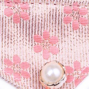 Arnés de lujo para perros de alta calidad, decoración de perlas personalizada, de Bandana <span class=keywords><strong>Collar</strong></span>, collares modernos para mascotas para caminar, características, bufanda para el cuello - Product Image 6