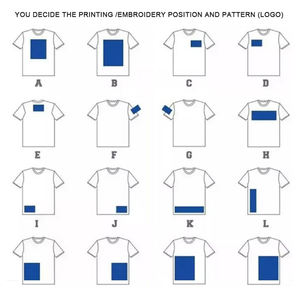 بيع بالجملة قمصان نقل ملابس ماردي غرا للكبار بشاشة مطبوعة ملابس رجالي - Product Image 6