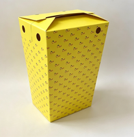 Emballage pour plats à emporter chinois, boîte à pâtes imperméable