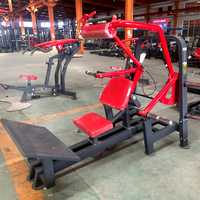 Machine à Hip Thrust à prix d'usine, équipement de gym à charge libre pour l'entraînement de force, entraîneur de fessiers de qualité supérieure