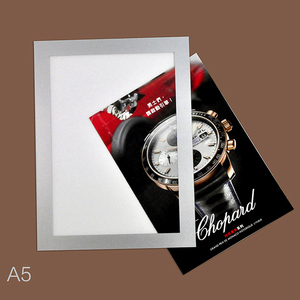 Khung Giữ Biển Hiệu Bằng Nhựa Trong Suốt <span class=keywords><strong>A4</strong></span> Từ Tính Đa Chức Năng - Product Image 5