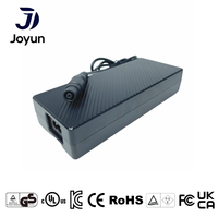Chargeur de batterie au lithium 53,6 V 3,9 A 240 W pour trottinette électrique avec connecteur PRO pour une charge rapide