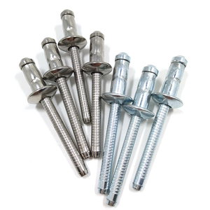 Rivets aveugles <span class=keywords><strong>ORLOCK</strong></span> INOX A2/A2 TÊTE DÔME <span class=keywords><strong>RIVET</strong></span> NATUREL - Product Image 6