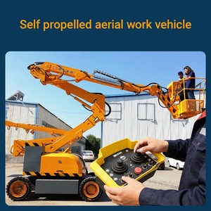 Industrial Hydraulic <b>Remote</b> <b>Control</b> System for Mobile <b>Crane</b> - Product Image 3