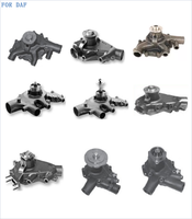 Pompe à eau pour camions Pièces détachées pour MERCEDES BENZ / SCANIA / VOLVO / MAN / RENAULT / DAF Plus de 1000 articles Pompe à eau pour camions