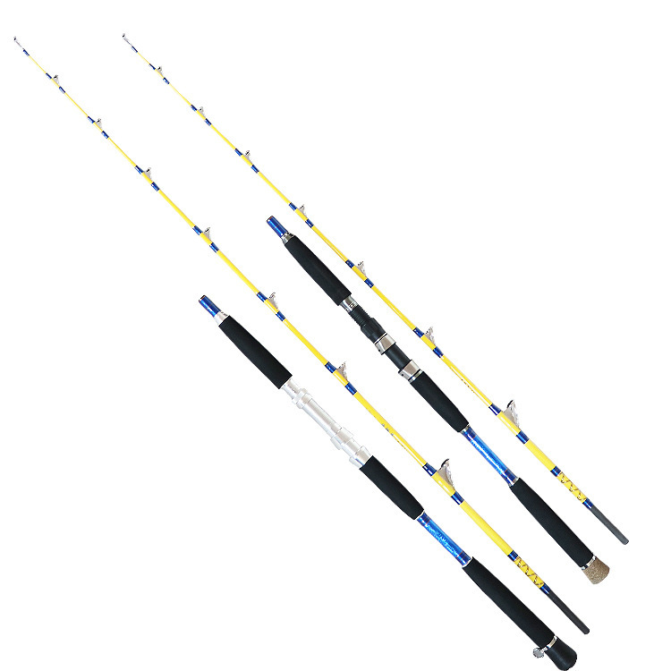 Straight handle
