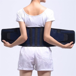 2020 Amazon Venta caliente Lumbar volver correa de soporte para el dolor de espalda - Product Image 5