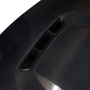 Cubierta de Capó Delantero Estilo CS de Fibra de Carbono Seca para <span class=keywords><strong>BMW</strong></span> F22 F23 220i 230i 235i 240i F87 M2 Competition 2013-2021, 51718082720 - Product Image 5