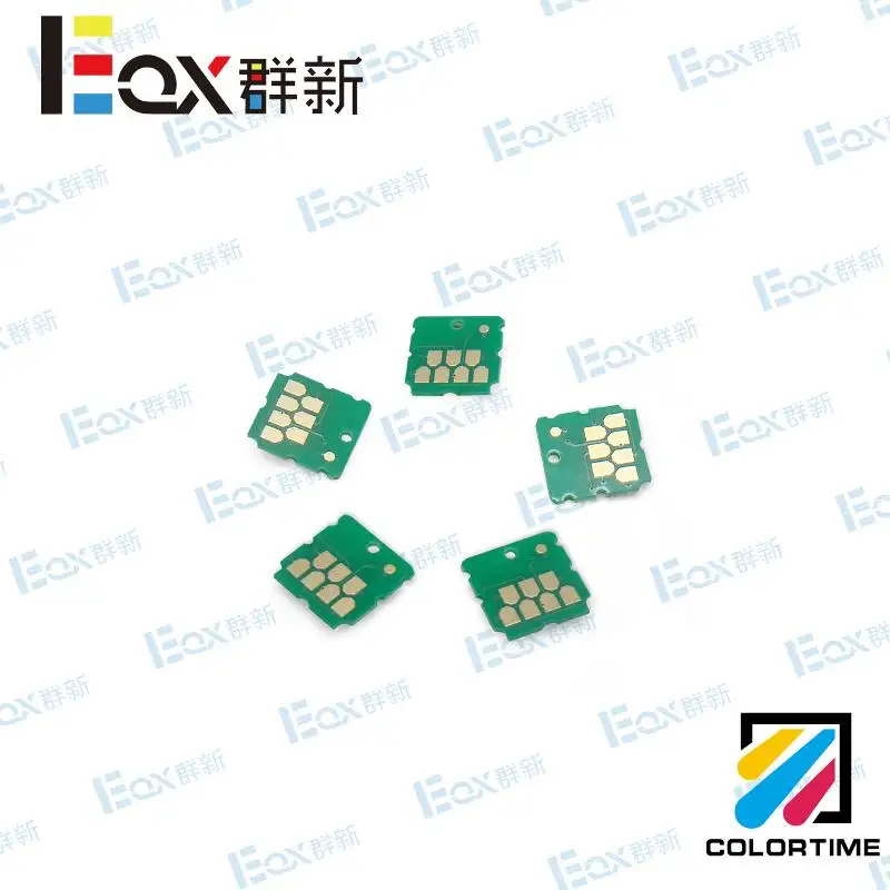 F100 F130 F160 F170 Onderhoudstanks Printer Chip Voor Epson Surecolor F100 F130 F160 F170 Printer Onderhoudstank Chip