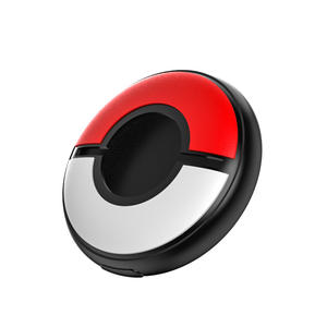 Pokémon GO Plus + étui <span class=keywords><strong>de</strong></span> protection en silicone avec lanière couverture complète d'accessoires <span class=keywords><strong>de</strong></span> sommeil pour le jeu - Product Image 1