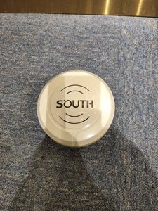 South GNSS RTK ช่อง1598เสาอากาศทั้งหมดในตัวแบตเตอรี่คู่ GPS RTK - Product Image 5