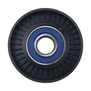 Polea tensora de correa dentada, enrollador de correa de rodillo 2662020019 para <span class=keywords><strong>mercedes</strong></span>-benz <span class=keywords><strong>W168</strong></span> W169 W245, polea de guí<span class=keywords><strong>a</strong></span> de desviación - Product Image 6