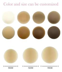 ชุดจุกนมซิลิโคนบางสำหรับ<span class=keywords><strong>คุณ</strong></span><span class=keywords><strong>แม่</strong></span><span class=keywords><strong>ตั้ง</strong></span><span class=keywords><strong>ครรภ์</strong></span>ชุดพายที่มองไม่เห็นแบบกำหนดเองสามารถนำกลับมาใช้ใหม่ได้อุปกรณ์เสริมความงามขายส่งชุดชั้นใน - Product Image 4