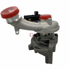 Turbo 14411-8X01B 14411-5X01A 5303-970-0262 BV45 Voor Nissan Navara D40 - Product Image 4