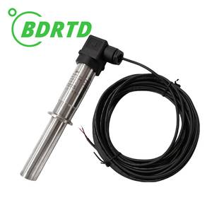 Hirschmann PT nhiệt độ 100 sonser tùy chọn PT100 nhiệt độ máy phát đầu ra hiện tại, điện áp hoặc tín hiệu kỹ thuật số - Product Image 4