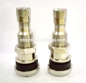 Parti di automobili Grasso Tubeless Snap-in di Valvola della gomma Per Alta Pressione MS525S Valvola Del Pneumatico - Product Image 5