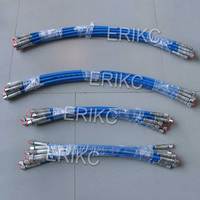 ERIKC E1024134 de prueba del inyector Diesel de alta presión tubo 3100bar común carril tubo de 60-100CM para común carril prueba banco