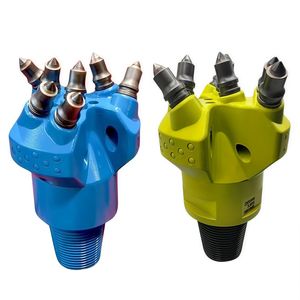 Mata bor PCC berlian kerucut pemakaian keras mesin peledakan tambang lubang terbuka dengan kinerja tinggi diproduksi dengan nama - Product Image 2