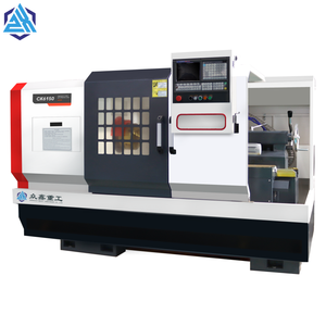 Trung Quốc Nhà Sản xuất <span class=keywords><strong>CNC</strong></span> 2 trục <span class=keywords><strong>CNC</strong></span> gia công sản phẩm MANU facture <span class=keywords><strong>CNC</strong></span> máy tiện - Product Image 2