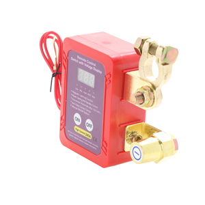 Interruptor de Corte de Batería Remoto Inteligente de 12-24V, IP65 Impermeable, 240A, Alcance de 50m para <span class=keywords><strong>Auto</strong></span>/Barco/RV/Camión/Yate/4x4, Antirrobo. Control. - Product Image 3