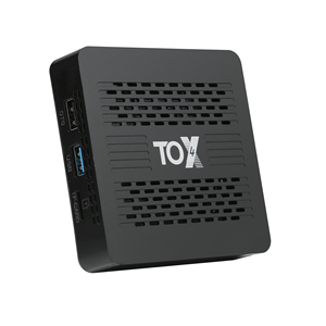 TOX4 <b>TV</b> <b>Box</b> Android13 Rockchip RK3528 4GB 32GB Support 4K 60fps Dual Wifi BT5.0 Set Top <b>Box</b> - Product Image 3
