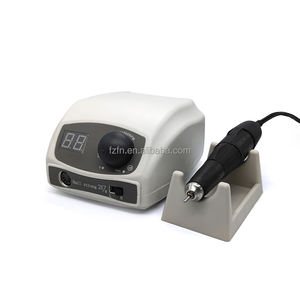 Forte 217 con Display di velocità Micromotor Nail attrezzature ad alta velocità strumento di trapano dentale 35000RPM Manicure e Pedicure Set - Product Image 5
