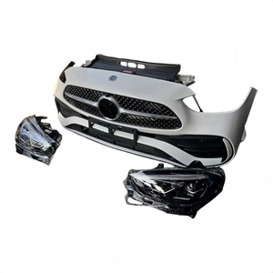 Para Mercedes-Benz Clase C W206: Parrilla Delantera y Cubierta <span class=keywords><strong>de</strong></span> Faros Usados <span class=keywords><strong>de</strong></span> Gran Demanda, Piezas <span class=keywords><strong>de</strong></span> Repuesto Originales para <span class=keywords><strong>Seguro</strong></span> <span class=keywords><strong>de</strong></span> Automóviles - Product Image 1