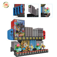 Rangement universel pour jeux Nintendo, accessoire de jeu