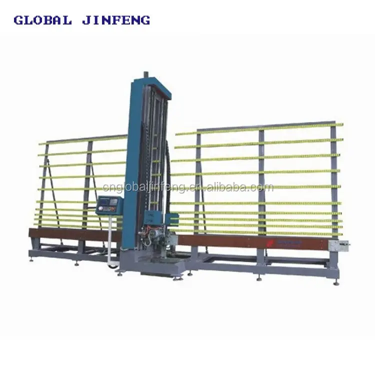 JFO-V2500 jinfeng de vidrio vertical máquina de perforación de pozos de precio