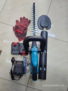 เครื่องตัดแต่งกิ่งไม้ไร้สายแบบพกพา ใช้แบตเตอรี่ลิเธียม 21V สำหรับตัดแต่งพุ่มไม้ในสวน ขายส่ง - Product Image 6