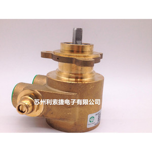 Fluid-O-Tech PA1001F Vane <b>Pump</b> Stainless Steel <b>Electric</b> <b>Water</b> Compatible Italy Made - Product Image 4