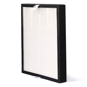 Filtre à air HEPA haute efficacité 99,97 % OEM H13 VOC pour usage domestique avec filtres pré-HEPA et charbon - Product Image 2