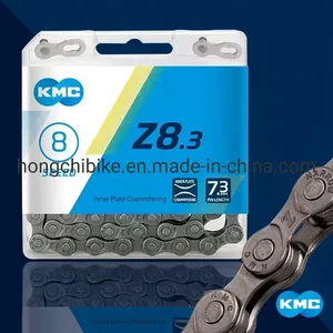 Cadena de Bicicleta de Montaña y Carretera de 8, 9, 10, <span class=keywords><strong>11</strong></span> y 12 <span class=keywords><strong>Velocidades</strong></span>, Accesorios para Cadena - Product Image 4
