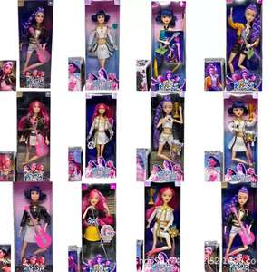 Figura Coleccionable de Demon Hunters, Última Tendencia en KPOP, Figura de PVC, Juguete B a <span class=keywords><strong>r</strong></span> b e e, Mercancía para Fans del KPOP, para Niños - Product Image 2