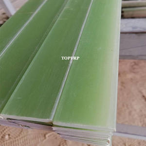 Bande plate en fibre de verre haute résistance durable à haute élasticité pour la construction avec service de coupe personnalisé - Product Image 5