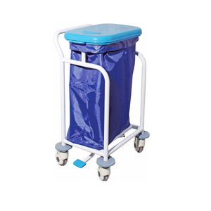 EM-WT001 Medische Wasserij Trolley Ziekenhuis Schoonmaak Kar - Product Image 5