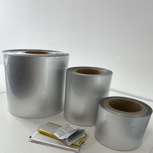 <span class=keywords><strong>Película</strong></span> de papel de aluminio personalizada de alta calidad, lámina de aluminio de alta pureza para batería de litio de nueva energía - Product Image 6