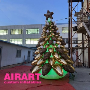 <span class=keywords><strong>2025</strong></span> Tốt Nhất Bán Nhà Máy Tùy Chỉnh <span class=keywords><strong>Inflatable</strong></span> Cây Giáng Sinh Với Đèn Cây Giáng Sinh Cho Kỳ Nghỉ Trang Trí - Product Image 2
