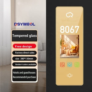 2024ใหม่ dsymbol <span class=keywords><strong>ที่</strong></span>กำห<span class=keywords><strong>น</strong></span>ดเองหมาย<span class=keywords><strong>เลข</strong></span>ประตูห้องพักโรงแรมป้ายอิเล็กทรอ<span class=keywords><strong>น</strong></span>ิกส์<span class=keywords><strong>เลข</strong></span>อพาร์ทเมนต์ป้าย LED ประตูป้ายหมายเลขประตูโรงแรมป้ายเลข<span class=keywords><strong>ที่</strong></span>ประตู - Product Image 4