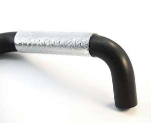 غلاف من الألومنيوم والألياف الزجاجية مقاوم للحرارة العالية ومضاد للحريق وعازل، خدمات القطع والبثق - Product Image 4