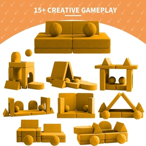 Sofás Infantiles Personalizados superventas de 2024: tamaños, formas y colores a medida con espuma de primera calidad - Product Image 2