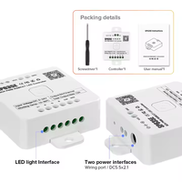 Contrôleur LED PWM SP630E SP631E SP632E SP633E SP634E SP635E SPI SP636E SP637E SP638E SP639E SP63AE SP63BE CCT RGB RGBW RGBCCT