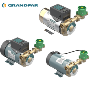 Pompe de Circulation Domestique Grandfar OEM/ODM 220 Volts, Pompe de Surpression d'Eau Automatique X15R-10 Silencieuse et Intelligente - Product Image 2