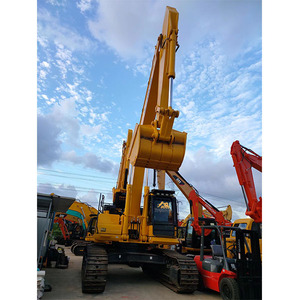 Second-hand Komatsu PC450-8 Hydraulic Crawler Excavator 45T Operating Weight on Sale - Product Image 3