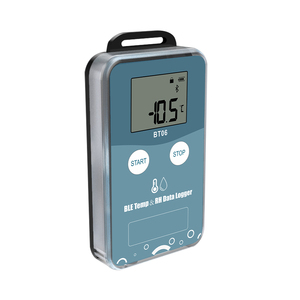 Logística de Cadena de Frío, Monitoreo de Temperatura Inalámbrico BLE, Registrador de Temperatura y Humedad - Product Image 2