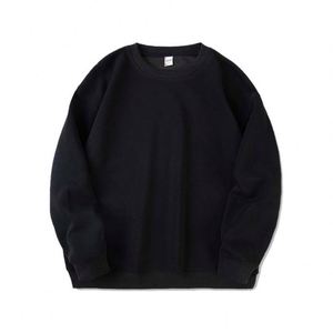Sweat à capuche oversize 350 GSM à épaules tombantes, couleurs unies, coupe facilement ajustable pour grandes tailles - Product Image 2