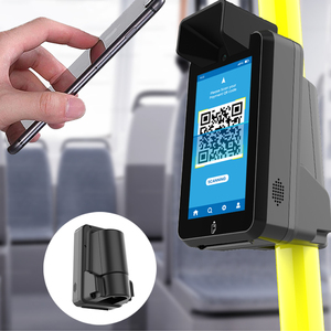 Không tiếp xúc thanh toán tự dịch vụ POS ngoài trời màn hình cảm ứng Tường Gắn kiosk máy đặt hàng thanh toán thiết bị đầu cuối CM30 - Product Image 4